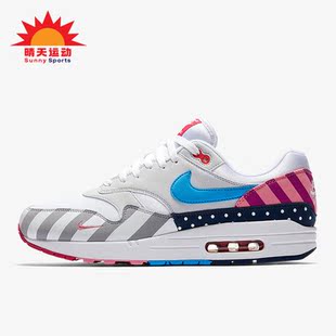 Max 100 Nike Air 缓震运动跑步鞋 AT3057 男子时尚 耐克正品