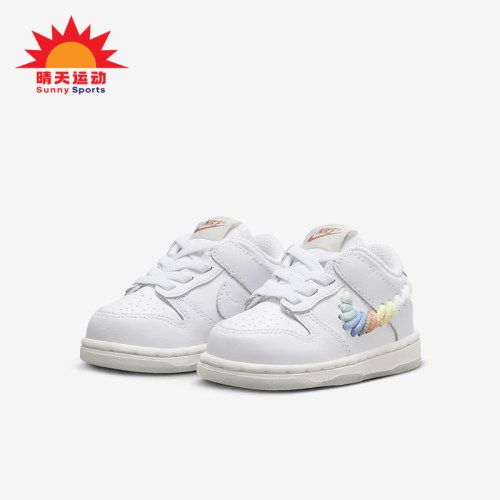 耐克婴童复古耐磨运动鞋