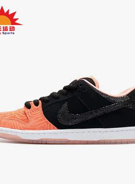 Nike/耐克正品Dunk SB low男子低帮运动休闲鞋 313170-603
