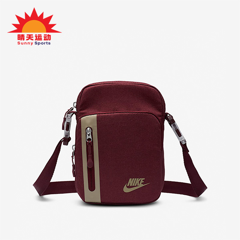 男女休闲单肩运动包耐克正品