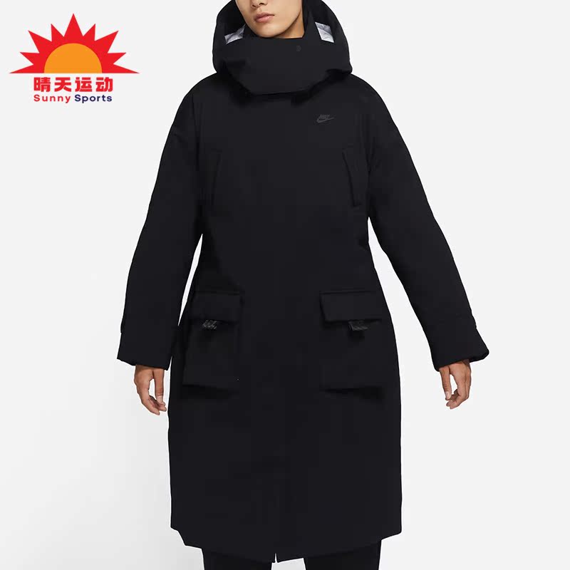 耐克休闲女子潮流防风夹克外套