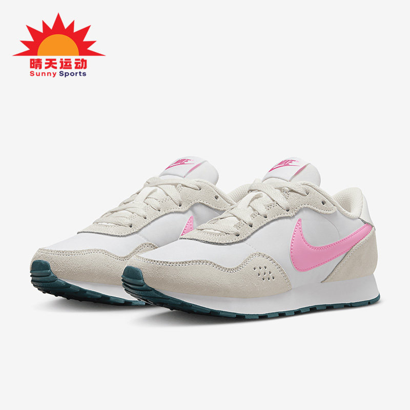 耐克儿童减震轻便透气跑鞋