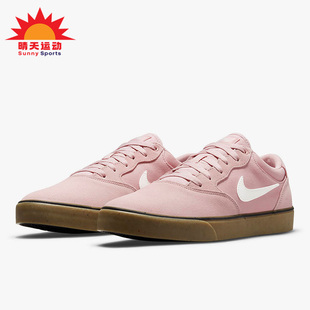 602 Nike Chron DM3493 耐克正品 男女低帮运动滑板鞋