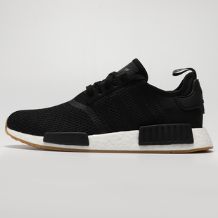 男女缓震低帮经典 Adidas NMD_R1 运动鞋 阿迪达斯三叶草 B42200