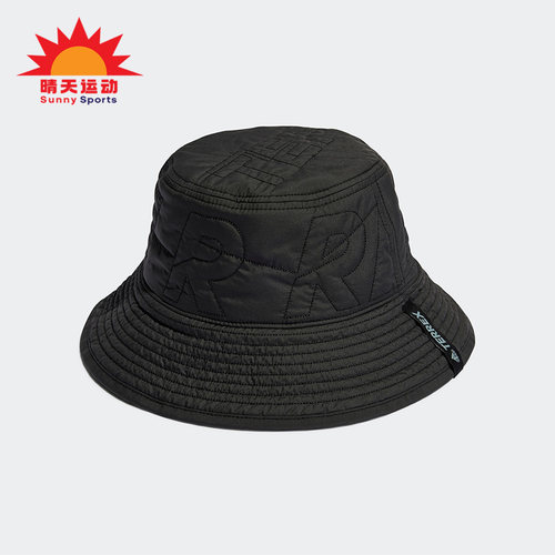阿迪达斯户外运动休闲遮阳渔夫帽