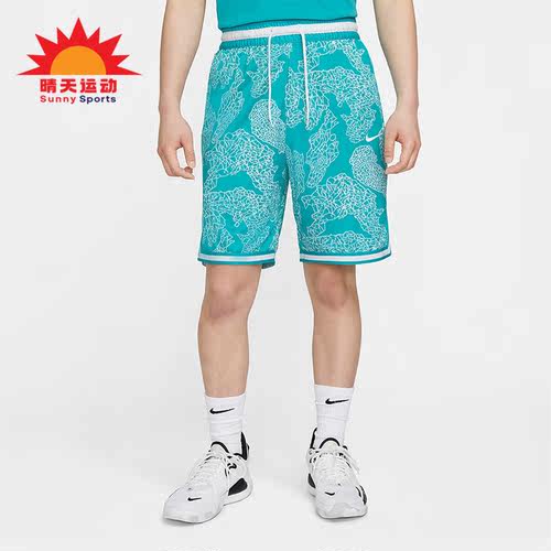 男子休闲运动篮球短裤耐克正品