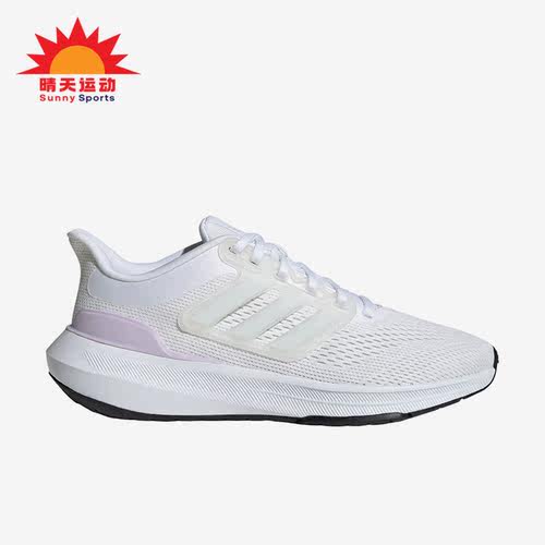 女子运动训练跑步鞋阿迪达斯正品