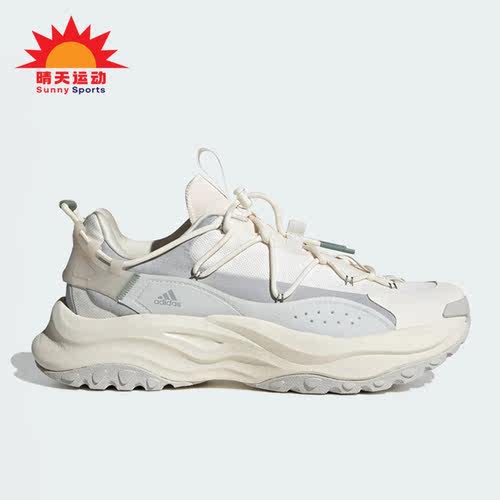 阿迪达斯男女同款跑步鞋