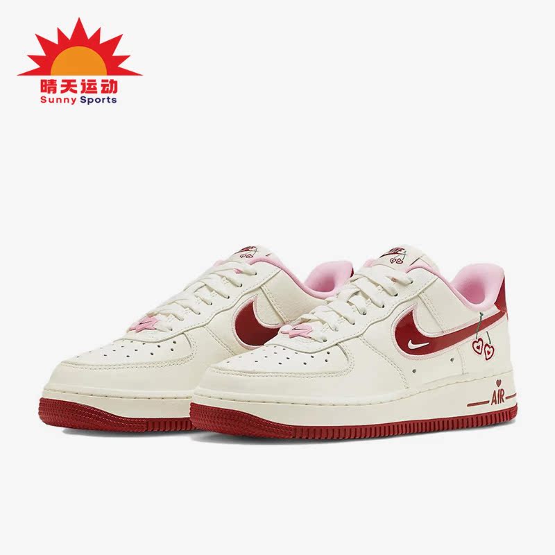 耐克正品女休闲百搭运动低帮板鞋