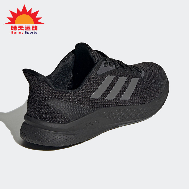 阿迪达斯男女缓震运动跑步鞋
