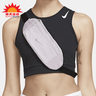 新款 男女通用运动休闲斜挎包腰包DH3249 耐克正品 Nike 017