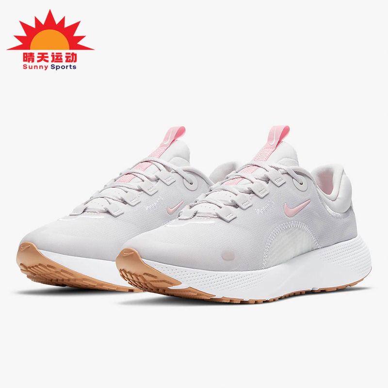 Nike/耐克正品 REACT ESCAPE RN 春季女子跑步鞋 CV3817-106 运动鞋new 跑步鞋 原图主图