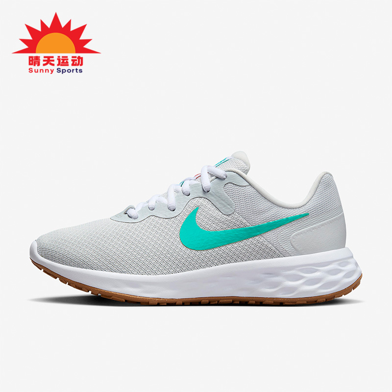 耐克男女舒适运动跑步鞋