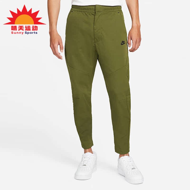 耐克春季男子运动宽松休闲长裤