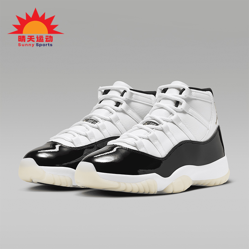 Nike/耐克正品Air Jordan 11 Retro 男款运动篮球鞋CT8012-170