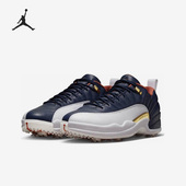 耐克正品 DZ4524 AIR 男子运动耐磨高尔夫球鞋 400 JORDAN Nike