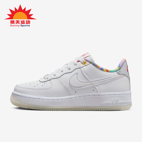 耐克正品大童运动休闲鞋