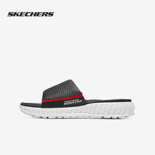 休闲厚底运动沙滩鞋 轻便舒适凉拖鞋 237297 斯凯奇正品 Skechers