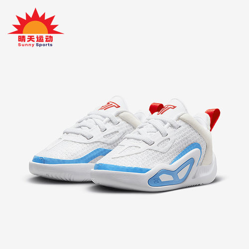 耐克正品小童运动篮球鞋