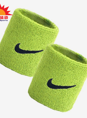 Nike/耐克正品篮球网球羽毛球足球吸汗带运动跑步护腕NNN04710OS