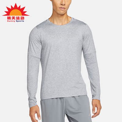 耐克正品男士休闲长袖