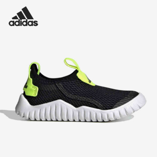 新款 Adidas 春季 儿童海马软底网面透气运动鞋 阿迪达斯正品 GY9399