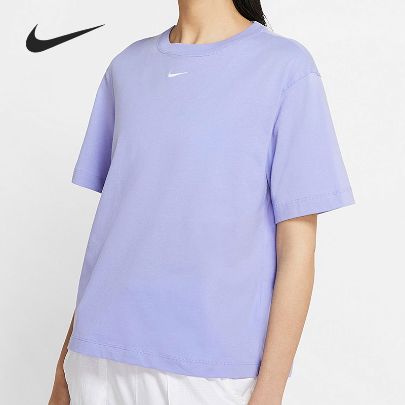 Nike/耐克正品女子运动T恤清仓特价CV8115-010 CT2588-569