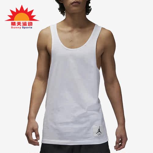 耐克正品男子运动休闲无袖背心