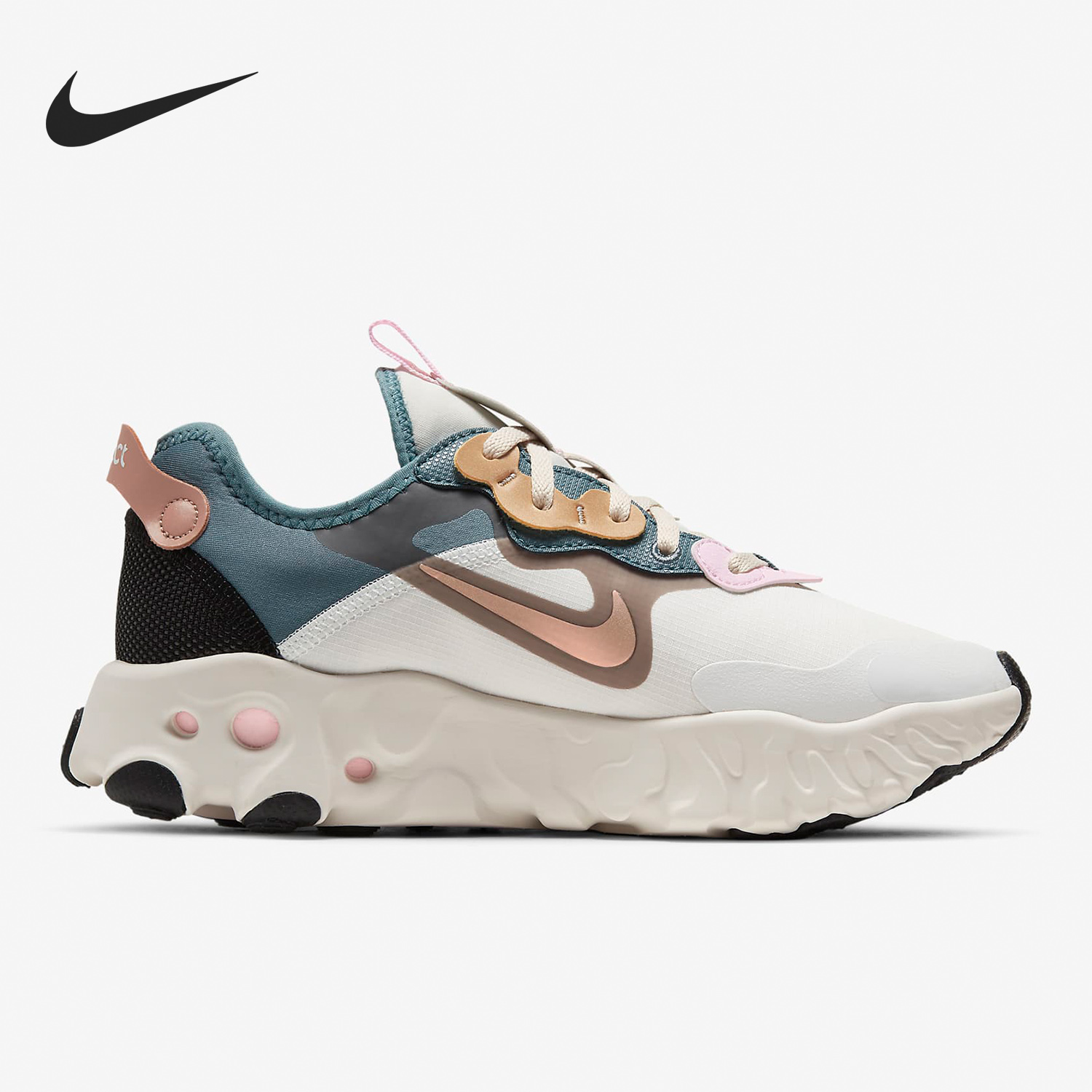 Nike/耐克正品REACT ART3MIS RTL 女子轻便缓震休闲运动鞋 CZ1148