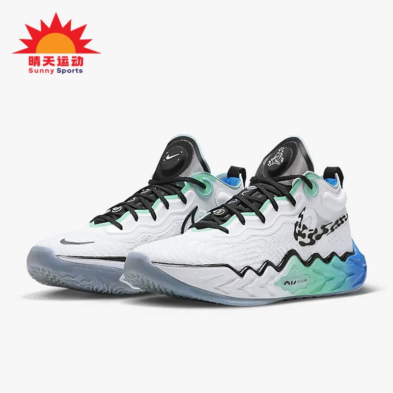 男女休闲舒适运动篮球鞋耐克正品
