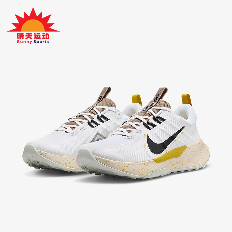 Nike/耐克正品JUNIPER TRAIL 2男子低帮透气跑步鞋DM0822-101