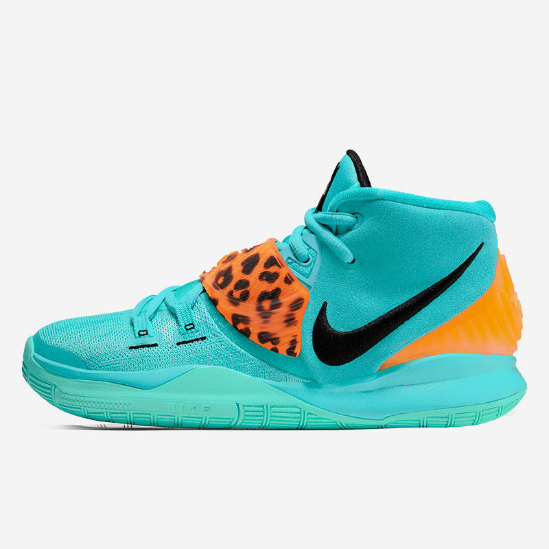 nike/耐克正品kyrie 6 欧文6 女子gs大童篮球鞋 bq5599-300