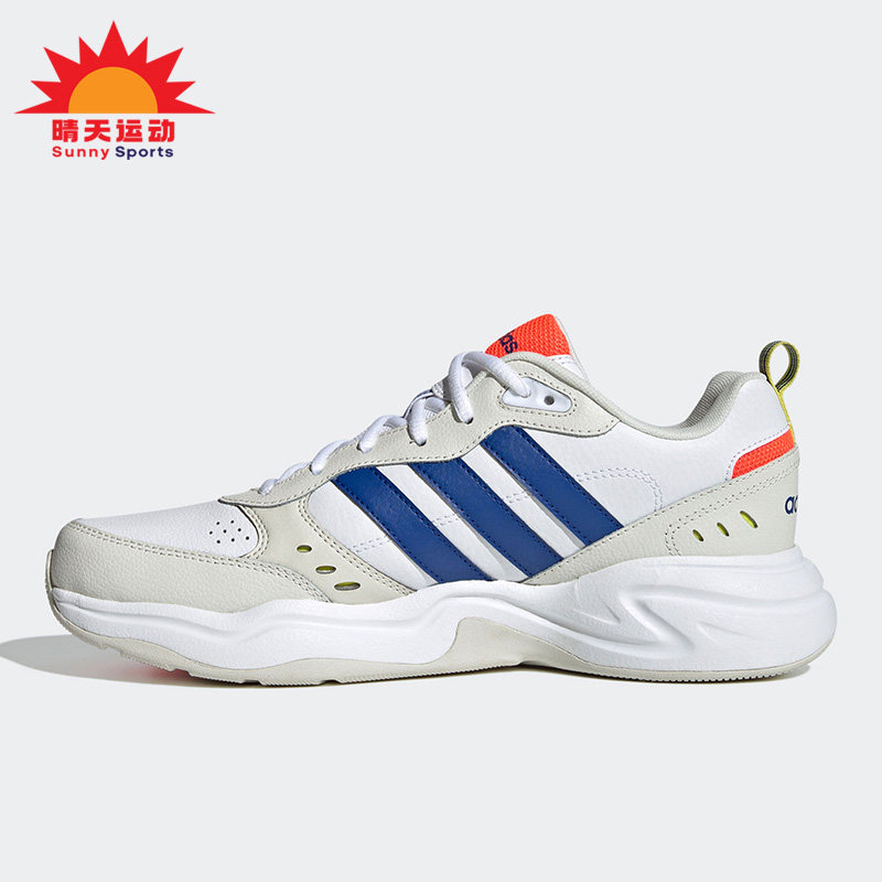 阿迪达斯正品男子跑步鞋