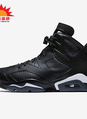 Nike/耐克正品AIR JORDAN 6 男士训练运动篮球鞋384664-020