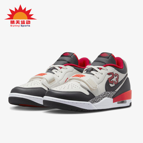 复古男子时尚运动篮球鞋耐克正品