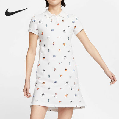 Nike/耐克正品女子运动连衣裙清仓特价CT2945-100