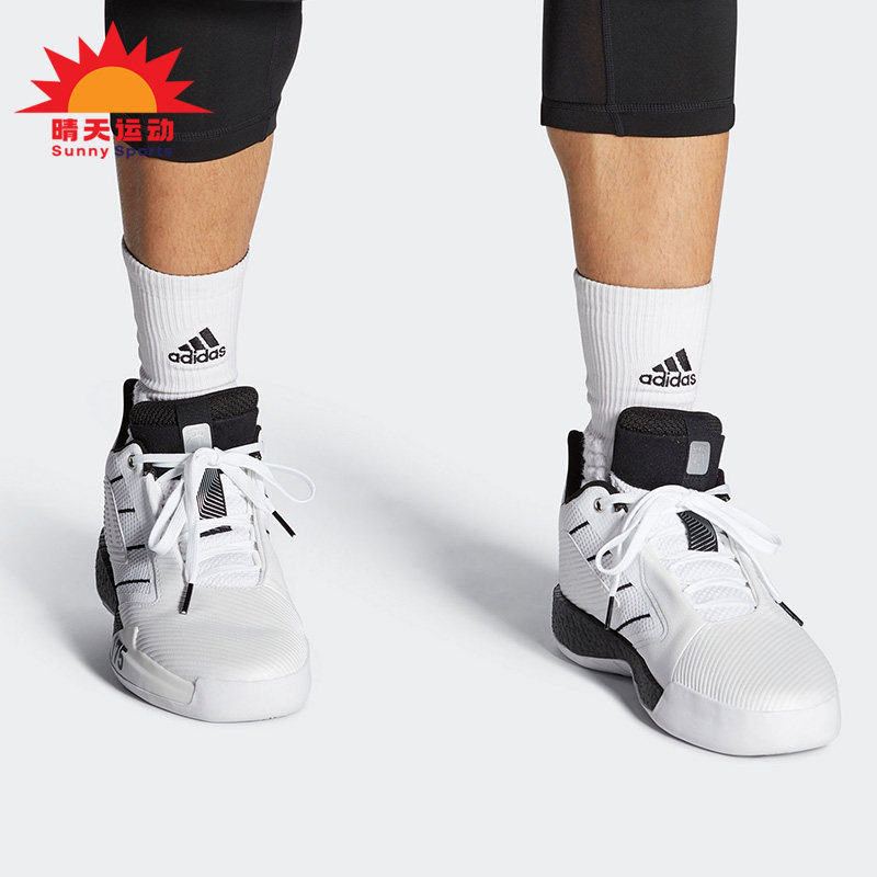 Adidas/阿迪达斯正品TMAC Millennium 2男子时尚篮球运动鞋FV8941