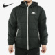 男子拉链运动休闲舒适连帽保暖棉服外套 新款 BV4684 耐克正品 Nike