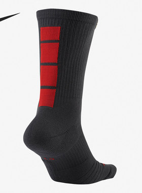 Nike/耐克正品新款CHI U ELT CREW- CE 男女中筒袜CK8818-060