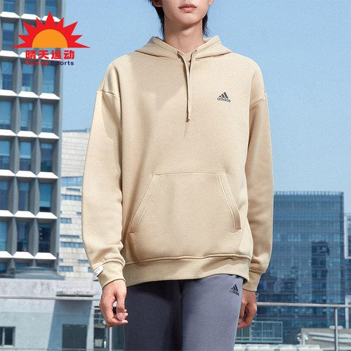 Adidas/阿迪达斯情侣长袖卫衣