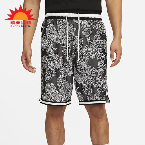 耐克男子休闲运动五分短裤