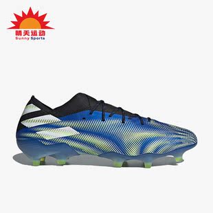 Adidas/阿迪达斯正品Nemeziz .1 FG长钉男子运动足球鞋FW7423
