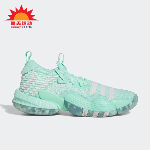 男女低帮运动篮球鞋阿迪达斯正品