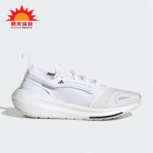 女子运动跑步鞋阿迪达斯正品