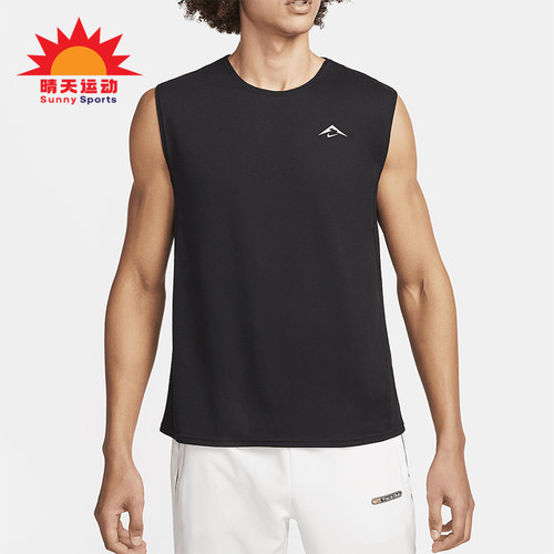 Nike/耐克男士跑步背心