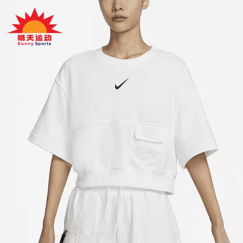 女训练透气运动短袖T恤