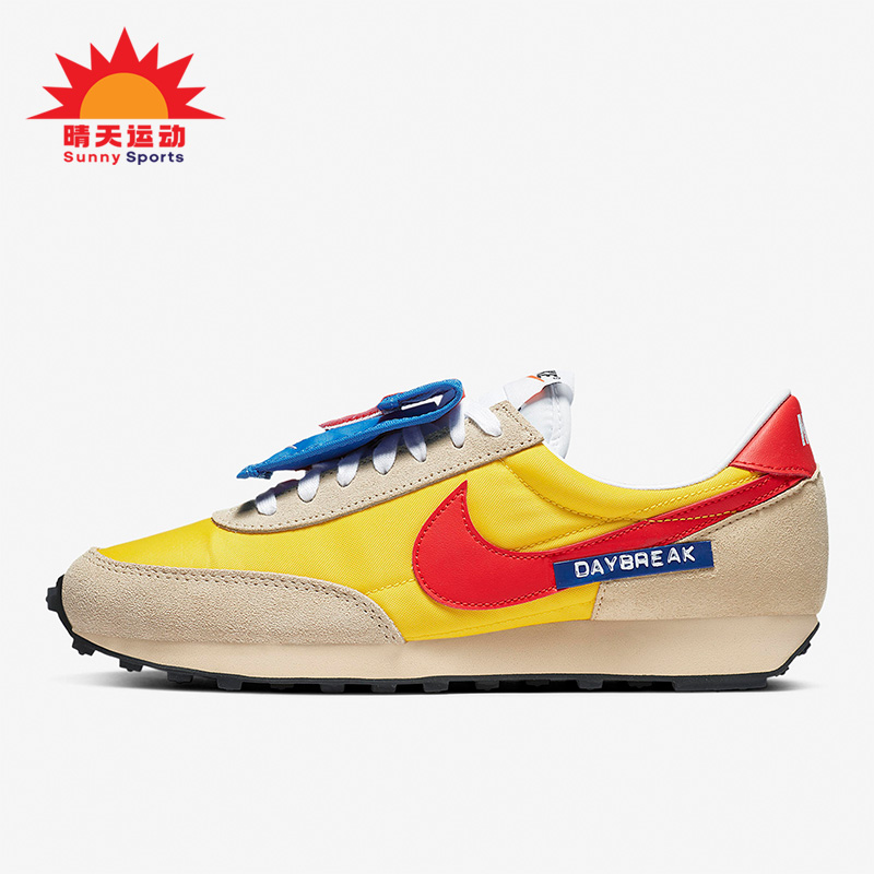 耐克新款男子运动透气跑步鞋