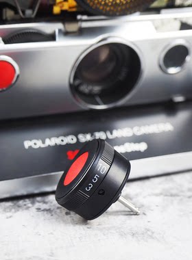 全新MINT宝丽来自拍定时器通用型