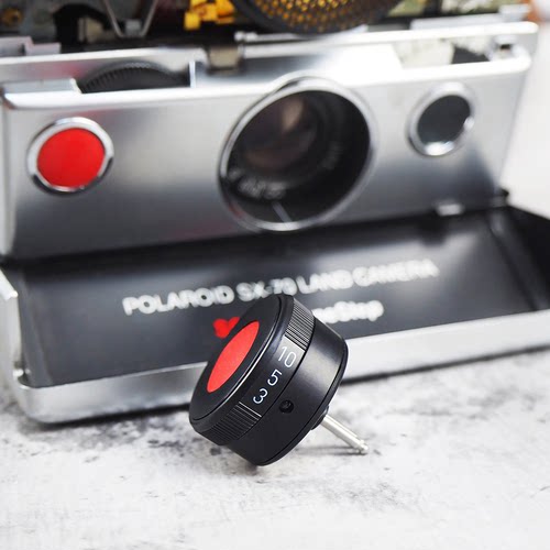 全新MINT宝丽来自拍定时器通用型