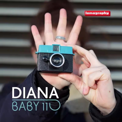间谍lomo相机Dianababy胶片相机